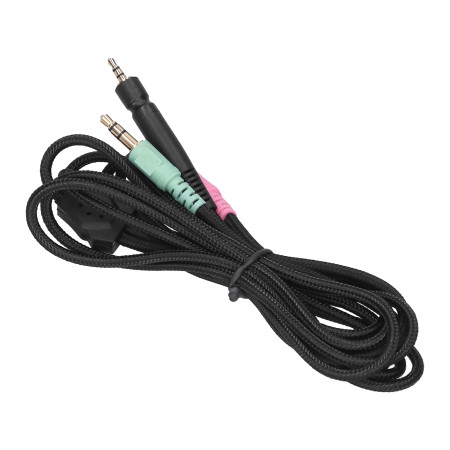 High-Quality Audio Cable for Sennheiser G4ME ONE, GAME ZERO, & More