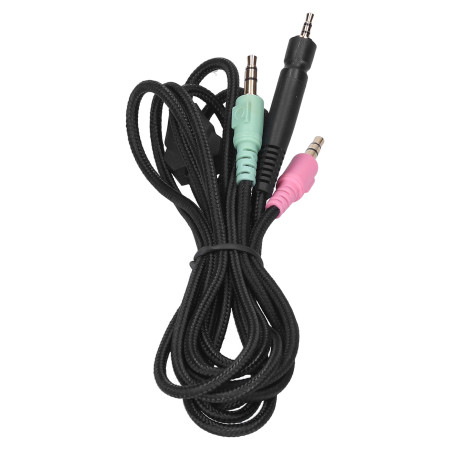 High-Quality Audio Cable for Sennheiser G4ME ONE, GAME ZERO, & More