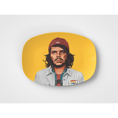 Che // 10"x14" Serving Platter // Activist Gift Idea