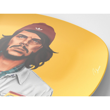 Che // 10"x14" Serving Platter // Activist Gift Idea