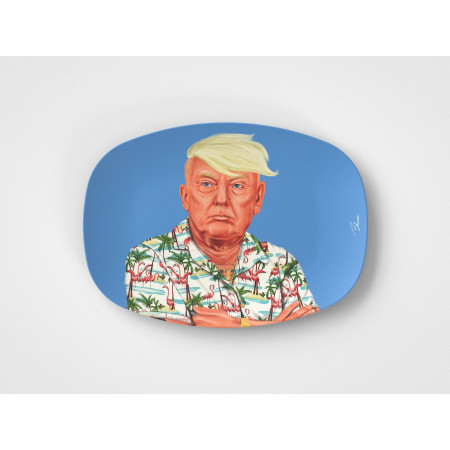 Donald // 10"x14" Serving Platter // Political Gift Idea