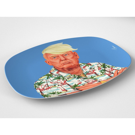 Donald // 10"x14" Serving Platter // Political Gift Idea