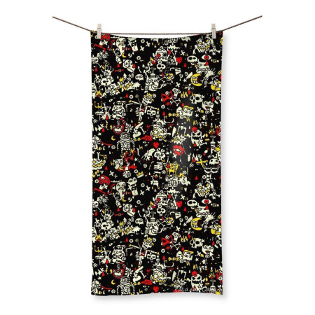 Pattern 29 Beach Towel