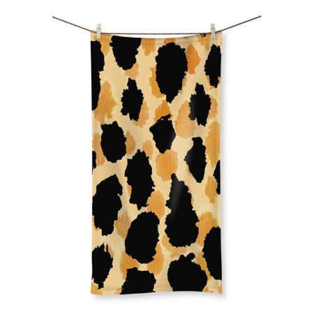 Pattern 26 Beach Towel