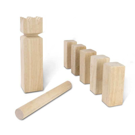 Kubb Game Premium Set