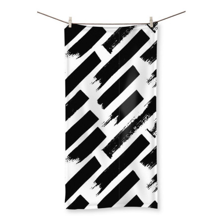 Pattern 16 Beach Towel