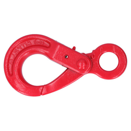 3.15T Alloy Steel Slip Hook for Lifting & Towing