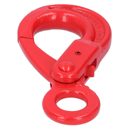 3.15T Alloy Steel Slip Hook for Lifting & Towing