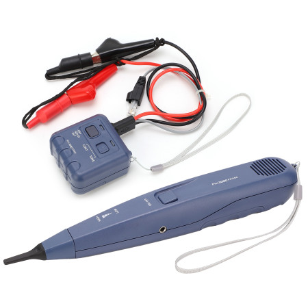 Network Cable Tester & Telephone Line Finder - Handheld Audio Generator