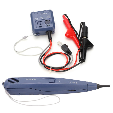 Network Cable Tester & Telephone Line Finder - Handheld Audio Generator