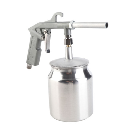 Efficient Sandblaster Air Spray Gun Tool Kit | Versatile Sandblasting Set