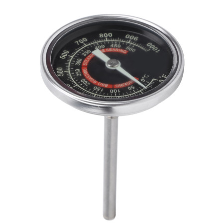 TSBX51 1000℉ Stainless Steel Oven & BBQ Thermometer