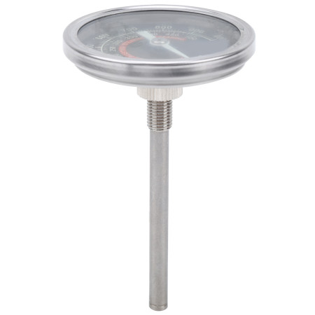 TSBX51 Stainless Steel Oven Grill Thermometer | 1000℉ Temperature Gauge