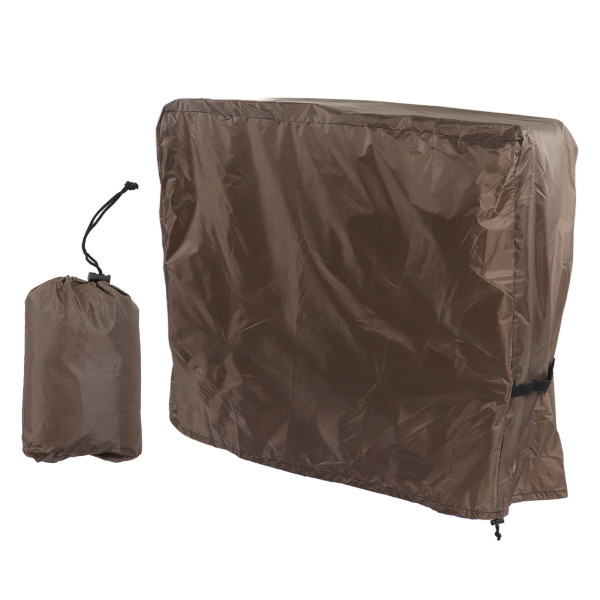 Waterproof Cooler Cart Cover - Outdoor Beverage Party Protector