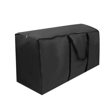 210D Oxford Outdoor Furniture Cushion Storage Bag Cover 173*76*51cm