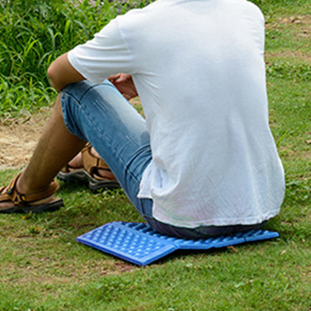 Outdoor Foam Waterproof Garden Cushion Seat - Portable Folding Mat