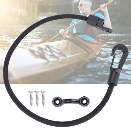 Surfing Rod Strap Belt Holder - Secure Your Gear on Surfboard and Kayak