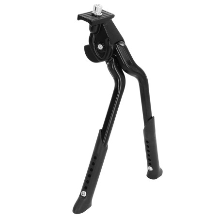 Cent Mount Adjustable Aluminum Alloy Double Leg Bike Kickstand