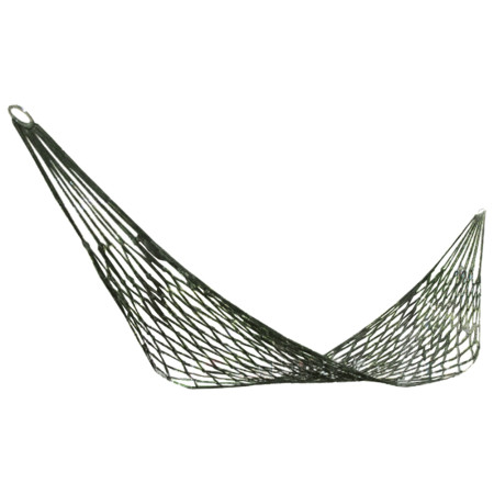 Outdoor Mesh Hammock for Camping - Lightweight Nylon Hammock