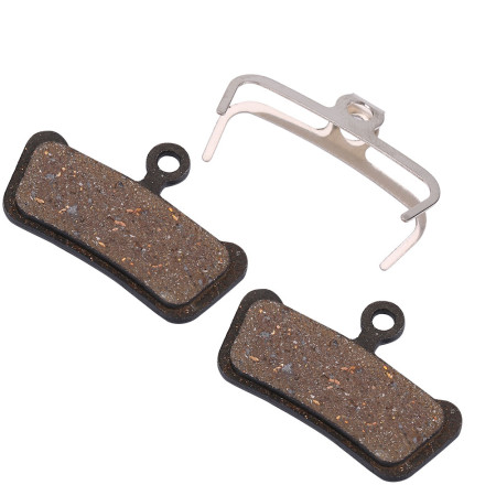 4 Pairs Mountain Bike Disc Brake Pads - Avid XO, E7, E9 Trail Guide