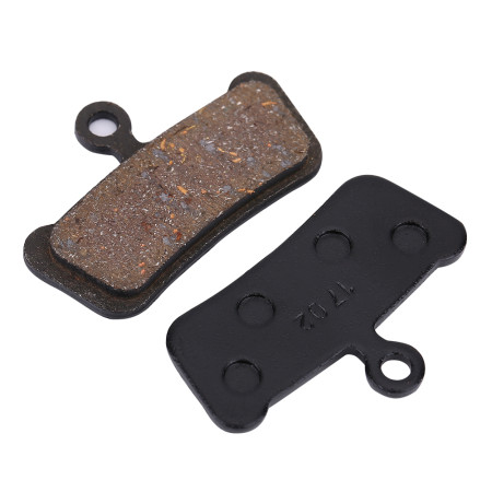 4 Pairs Mountain Bike Disc Brake Pads - Avid XO, E7, E9 Trail Guide