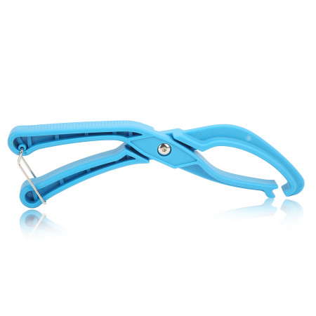 Blue Bike Tire Pliers - Effortless Mountain Bike Tyre Remover