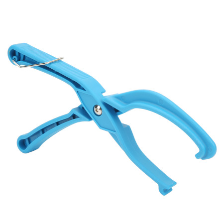 Blue Bike Tire Pliers - Effortless Mountain Bike Tyre Remover