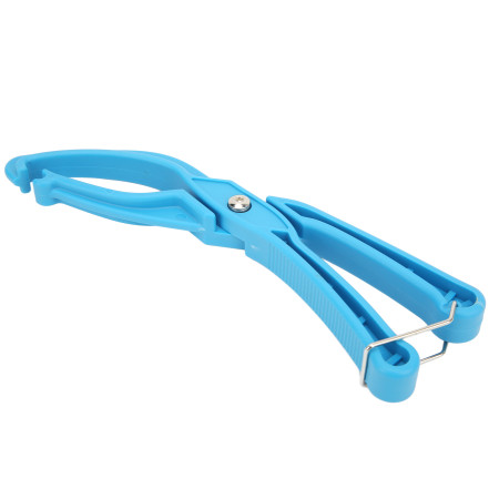 Blue Bike Tire Pliers - Effortless Mountain Bike Tyre Remover