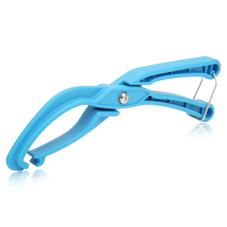 Blue Bike Tire Pliers - Effortless Mountain Bike Tyre Remover