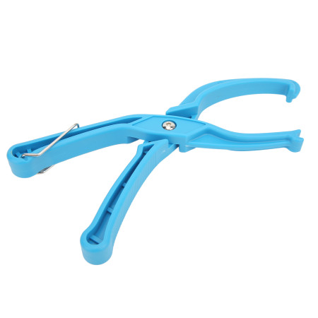 Blue Bike Tire Pliers - Effortless Mountain Bike Tyre Remover