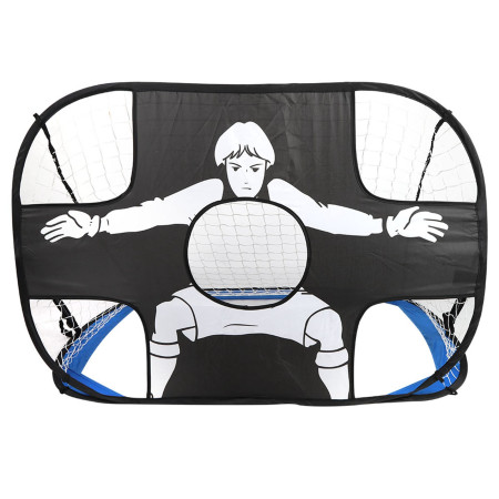 Kids Soccer Goal Post Net for Indoor & Outdoor Fun