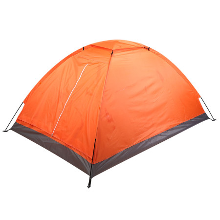 Portable Outdoor Double Person Camping Tent – Ideal for Camping, Climbing, Fishing