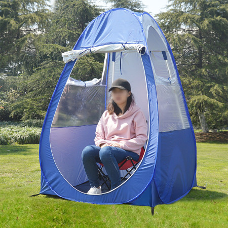 Portable Outdoor Fishing Tent - Pop-Up UV Protection