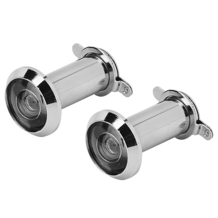 2Pcs 220° Anti-Theft Door Viewer - Enhance Home Security Now