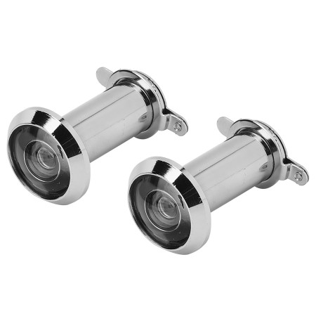 2Pcs 220° Anti-Theft Door Viewer - Enhance Home Security Now