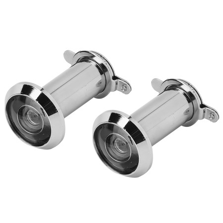 2Pcs 220° Anti-Theft Door Viewer - Enhance Home Security Now