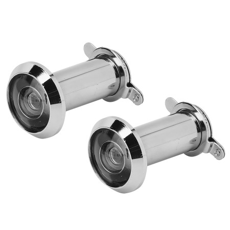 2Pcs 220° Anti-Theft Door Viewer - Enhance Home Security Now