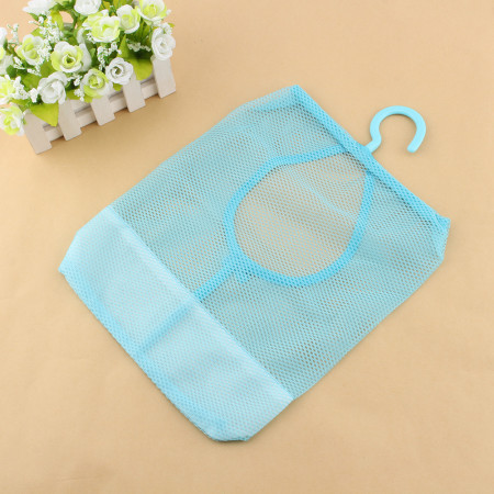 Multifunctional Mesh Bag Organizer – Ideal for Kitchen & Bathroom