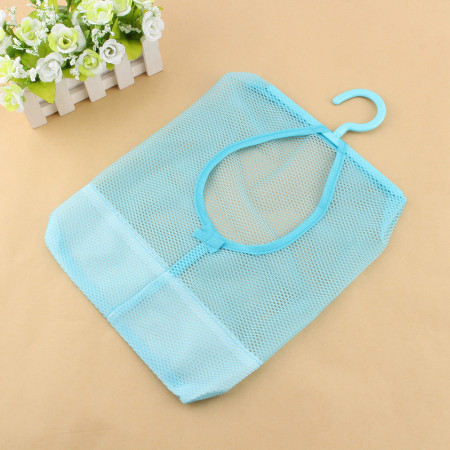 Multifunctional Mesh Bag Organizer – Ideal for Kitchen & Bathroom