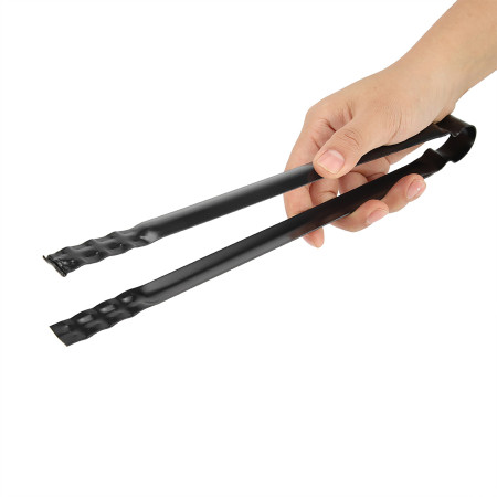 Multifunctional Metal BBQ Clip Tongs | Durable & Heat Resistant