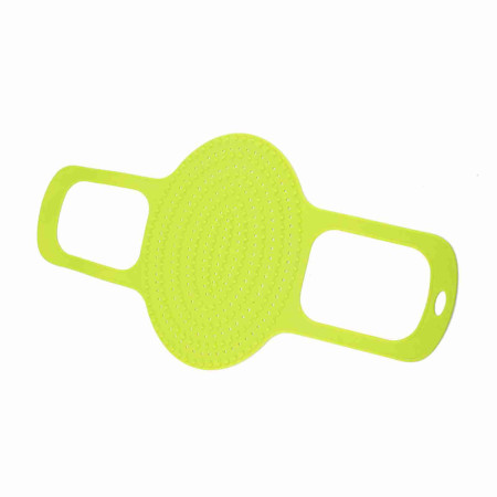 Buy Green Food Grade Silicone Heat Resistant Turkey Lifter