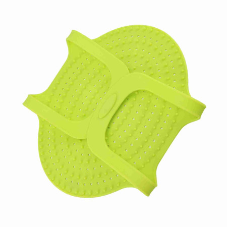 Buy Green Food Grade Silicone Heat Resistant Turkey Lifter