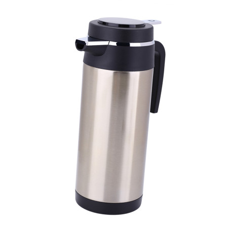 850ml 24V Travel Car Kettle - Boil Water Anywhere Safely & Efficiently