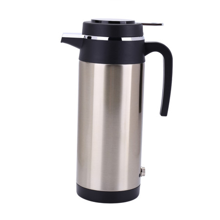 850ml 24V Travel Car Kettle - Boil Water Anywhere Safely & Efficiently