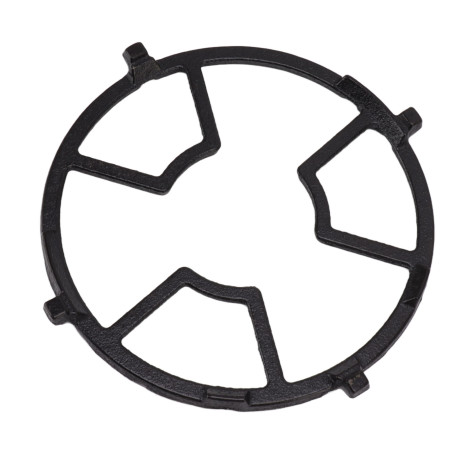 Universal Cast Iron Wok Rack - Slip Resistant Gas Stove Ring