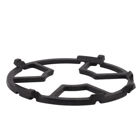 Universal Cast Iron Wok Rack - Slip Resistant Gas Stove Ring