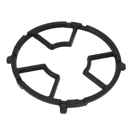 Universal Cast Iron Wok Rack - Slip Resistant Gas Stove Ring