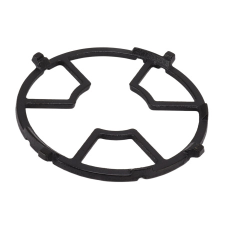 Universal Cast Iron Wok Rack - Slip Resistant Gas Stove Ring