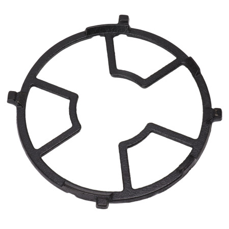 Universal Cast Iron Wok Rack - Slip Resistant Gas Stove Ring