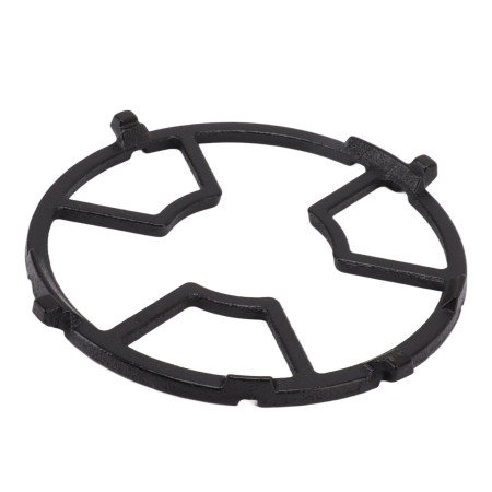 Universal Cast Iron Wok Rack - Slip Resistant Gas Stove Ring